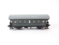 Märklin H0 4002 Personenwagen Donnerbüchse 2. Klasse Bi grün / Blech