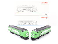 Märklin H0 3181 4181 US Diesellok 2-tlg. A-Unit Typ...