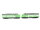 Märklin H0 3181 4181 US Diesellok 2-tlg. A-Unit Typ F7 Burlington Northern / OVP