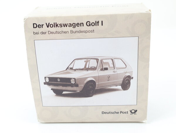 Premium ClassiXXs 010703 Modellauto PKW 2x Golf 1 "Deutsche Bundespost" 1:87 OVP
