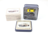 Premium ClassiXXs 010703 Modellauto PKW 2x Golf 1 "Deutsche Bundespost" 1:87 OVP
