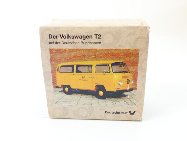 Premium ClassiXXs 010617 Modellauto PKW 2x VW T2 "Deutsche Bundespost" 1:87 OVP