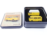 Premium ClassiXXs 010617 Modellauto PKW 2x VW T2 "Deutsche Bundespost" 1:87 OVP