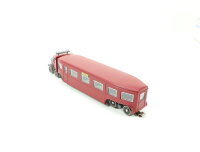 Märklin H0 3124 Triebwagen Schienenbus "Micheline" weinrot / OVP