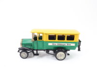 Ziss-Modell Modellauto LKW MAN Diesellastwagen 1923/24...