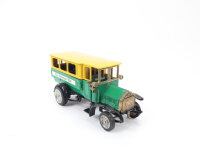 Ziss-Modell Modellauto LKW MAN Diesellastwagen 1923/24 "Ulm-Wiblingen-Ulm"/ 1:43