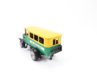 Ziss-Modell Modellauto LKW MAN Diesellastwagen 1923/24 "Ulm-Wiblingen-Ulm"/ 1:43