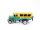 Ziss-Modell Modellauto LKW MAN Diesellastwagen 1923/24 "Ulm-Wiblingen-Ulm"/ 1:43