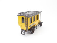 Cursor Modellauto Bus MAN "Erster Büssing Omnibus Baujahr 1904" 1:35