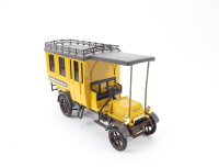 Cursor Modellauto Bus MAN "Erster Büssing Omnibus Baujahr 1904" 1:35