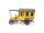 Cursor Modellauto Bus MAN "Erster Büssing Omnibus Baujahr 1904" 1:35