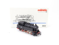 Märklin H0 3032 Dampflok Tenderlok BR 81 010 DB /...