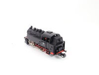 Märklin H0 3032 Dampflok Tenderlok BR 81 010 DB / Guss OVP