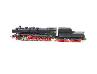 Märklin H0 3315 Dampflok mit Wannentender BR 50 3143 DB / OVP