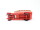 CEF Reflex Diano Modellauto Bus Magirus Bus 1919 "Deutsche Reichspost" ca. 1:40