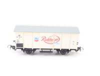 Piko H0 gedeckter Güterwagen Kühlwagen "Radeberger" 02-34-97 DRG