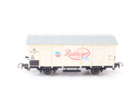 Piko H0 gedeckter Güterwagen Kühlwagen "Radeberger" 02-34-97 DRG