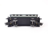 Märklin H0 4000 Personenwagen Donnerbüchse Bi 2. Klasse grün / Blech