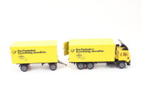 Siku 3700 Modellauto LKW Volvo F12 Turbo 6 Lastzug...