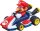 Carrera Toys 20063026 FIRST - Mario Kart - Mario vs. Yoshi