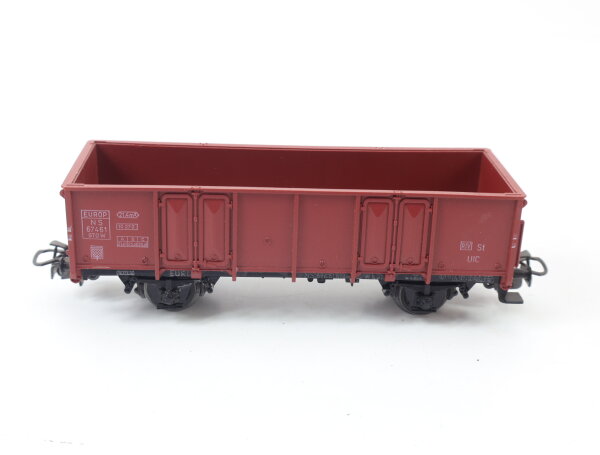 Märklin H0 4639 offener Güterwagen Hochbordwagen 67461 GTOW braun NS 1:87