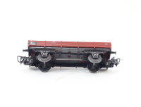 Märklin H0 4423 offener Güterwagen Niederbordwagen 323 1 791-8 DB braun