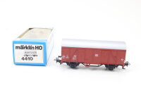 Märklin H0 4410 gedeckter Güterwagen 120 6...
