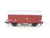 Märklin H0 4410 gedeckter Güterwagen 120 6 086-1 GS210 braun DB 1:87