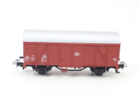 Märklin H0 4410 gedeckter Güterwagen 120 6 086-1 GS210 braun DB 1:87