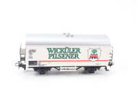 Märklin H0 4422 Güterwagen Bierwagen 806 2 317-4 DB "Wicküler Pilsener"