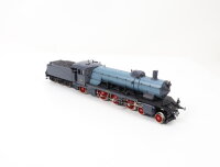 Märklin H0 3311 Dampflok Schlepptenderlok blaugrau BR C 2007 K.W.St.E. / NEM OVP