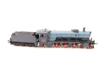 Märklin H0 3311 Dampflok Schlepptenderlok blaugrau BR C 2007 K.W.St.E. / NEM OVP