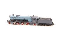 Märklin H0 3311 Dampflok Schlepptenderlok blaugrau BR C 2007 K.W.St.E. / NEM OVP