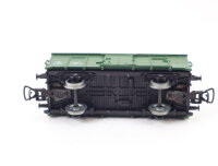 Piko H0 gedeckter Güterwagen grün Xt 636 MAV