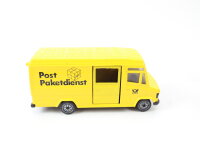 Siku Modellauto PKW Transporter Mercedes 809D...