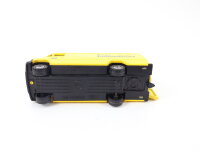 Siku Modellauto PKW Transporter Mercedes 809D "Post/Paketdienst" 1989 / 1:55