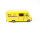 Siku Modellauto PKW Transporter Mercedes 809D "Post/Paketdienst" 1989 / 1:55
