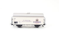 Märklin H0 4418 Güterwagen Bierwagen "Schweriner Pilsener" 816 2523-0 DR