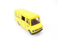 Siku Modellauto PKW Transporter Mercedes 809D...