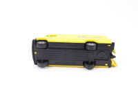 Siku Modellauto PKW Transporter Mercedes 809D "Post/Paketdienst" 1989 / 1:55