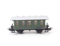 Märklin H0 4007 Personenwagen Lokalbahnwagen 32 Bi