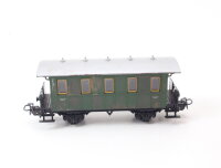 Märklin H0 4007 Personenwagen Lokalbahnwagen 32 Bi