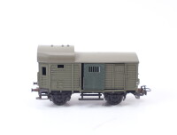 Märklin H0 4600 Güterwagen Gepäckwagen Pwg 122 861 DB