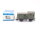 Märklin H0 4600 Güterwagen Gepäckwagen Pwg 122 861 DB