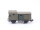 Märklin H0 4600 Güterwagen Gepäckwagen Pwg 122 861 DB