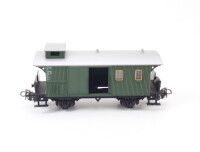 Märklin H0 4008 Personenwagen Gepäckwagen 0116911 Stg