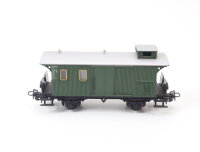 Märklin H0 4008 Personenwagen Gepäckwagen 0116911 Stg