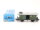 Märklin H0 4008 Personenwagen Gepäckwagen 0116911 Stg