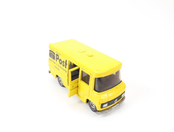 Siku 1911 Modellauto PKW Transporter Mercedes-Benz L 406D "Post" 1:55