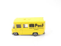 Siku 1911 Modellauto PKW Transporter Mercedes-Benz L 406D "Post" 1:55